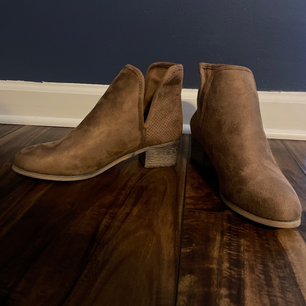 Seven7 Soho Ankle Boot